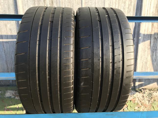 225 40 R19 Michelin бу летние шины 225 40 19