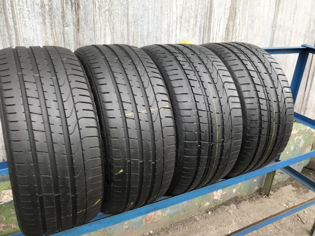 Летние шины бу 245 35 20 и 305 30 R20 Pirelli