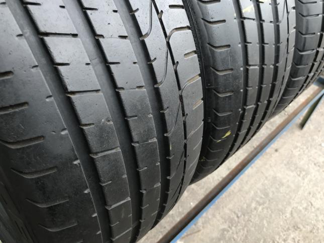 Летние шины бу 245 35 20 и 305 30 R20 Pirelli