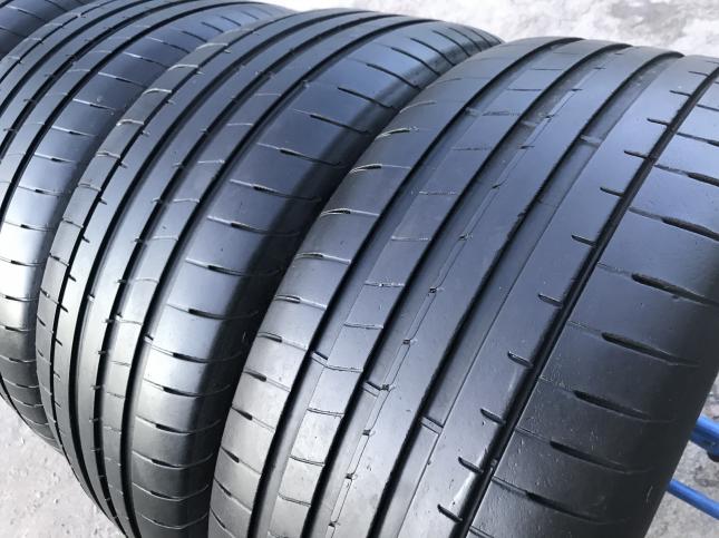 Летние шины бу 265 45 R19 и 295 40 19 Goodyear