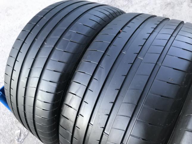 Летние шины бу 265 45 R19 и 295 40 19 Goodyear