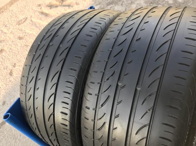 Летние шины бу 255 30 R20 и 285 25 20 Pirelli на f30