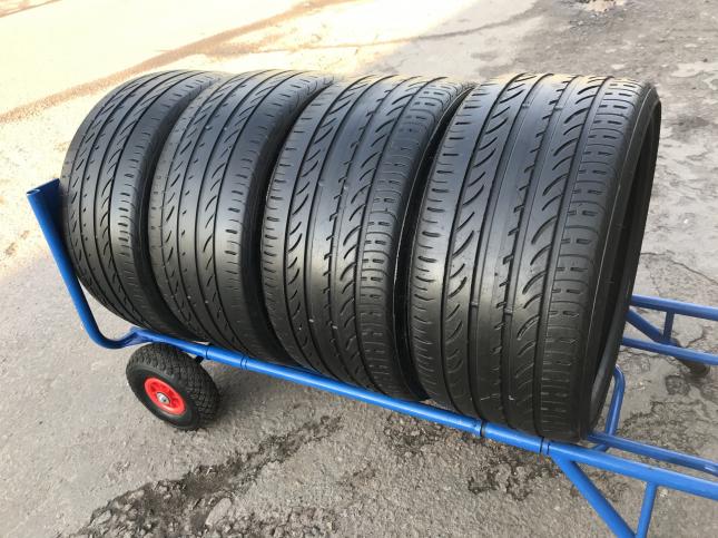 Летние шины бу 255 30 R20 и 285 25 20 Pirelli на f30