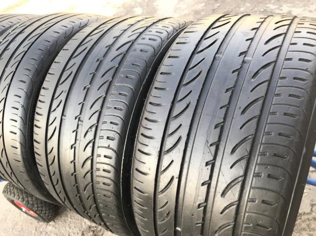 Летние шины бу 255 30 R20 и 285 25 20 Pirelli на f30