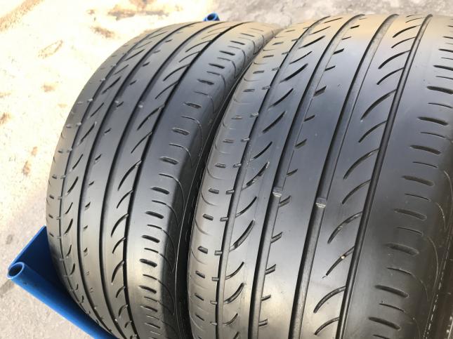 Летние шины бу 285 25 R20 и 255 30 20 Pirelli на f30