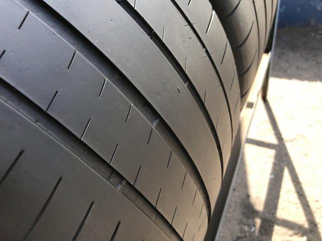 335 25 R20 Michelin бу летние шины 335 25 20