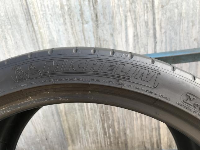 335 25 R20 Michelin бу летние шины 335 25 20