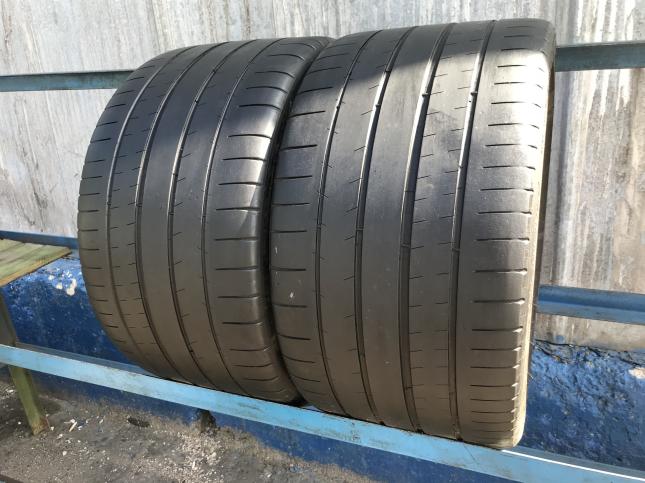 335 25 R20 Michelin бу летние шины 335 25 20