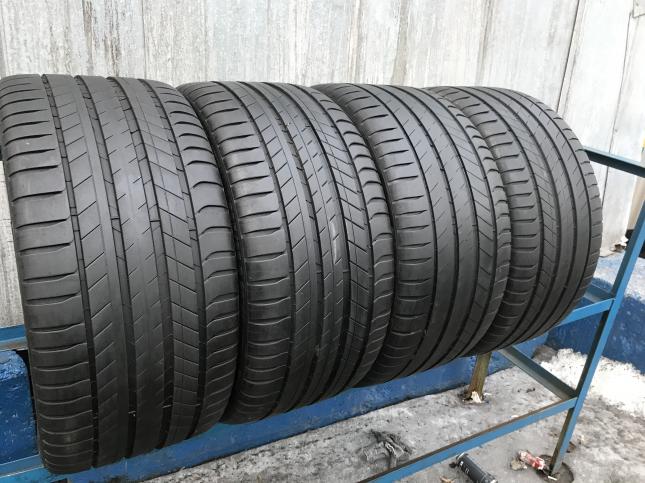 Летние шины бу 295 35 R21 и 265 40 21 Michelin