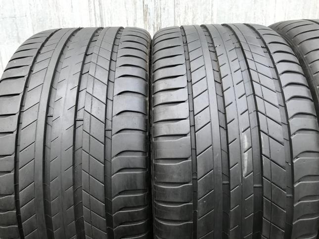 Летние шины бу 295 35 R21 и 265 40 21 Michelin