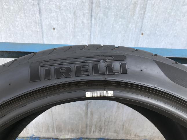 Летние шины бу 315 40 R21 и 275 45 21 Pirelli на GLA