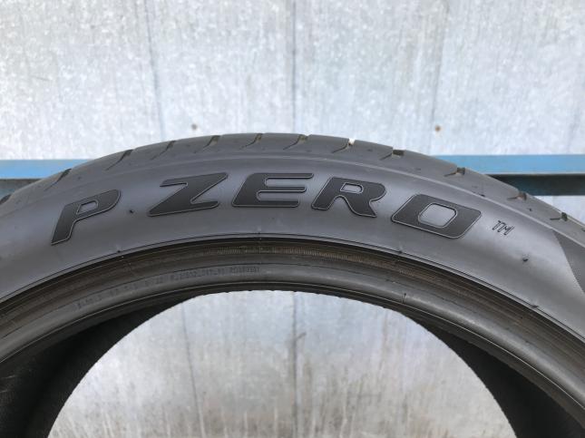 Летние шины бу 315 40 R21 и 275 45 21 Pirelli на GLA