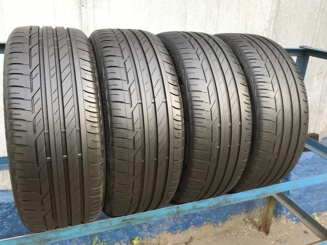 205/55/16 Bridgestone бу летние шины 205 55 16