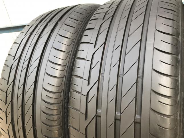 205/55/16 Bridgestone бу летние шины 205 55 16