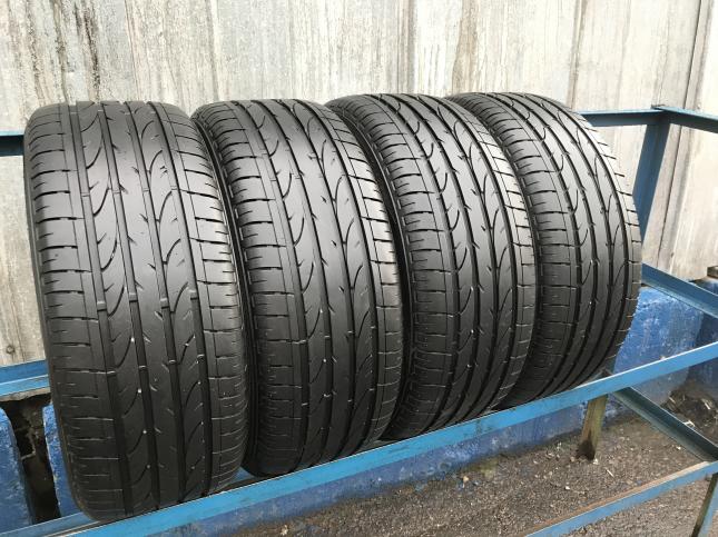 205/60/16 Bridgestone бу летние шины 205 60 16