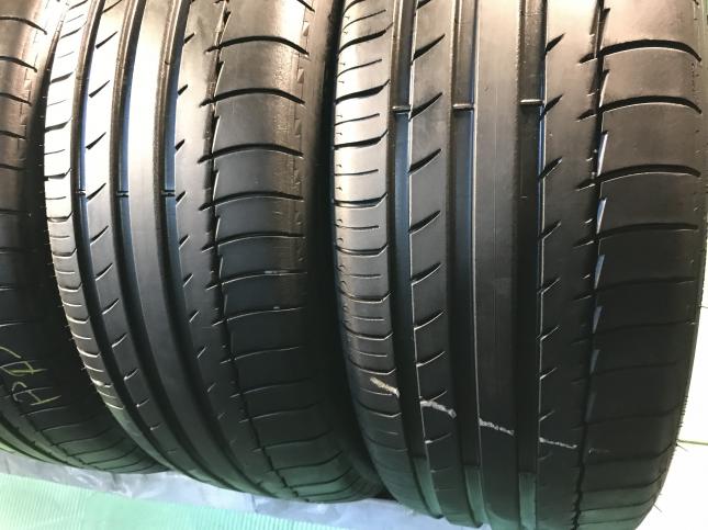 225/60/18 Michelin бу летние шины 225 60 18