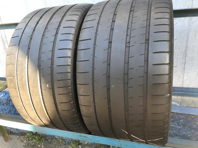 335 25 20 Michelin Pilot Super Sport zp 335 25 R20