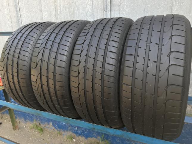 295 40 20 Pirelli бу летние шины 295/40/20