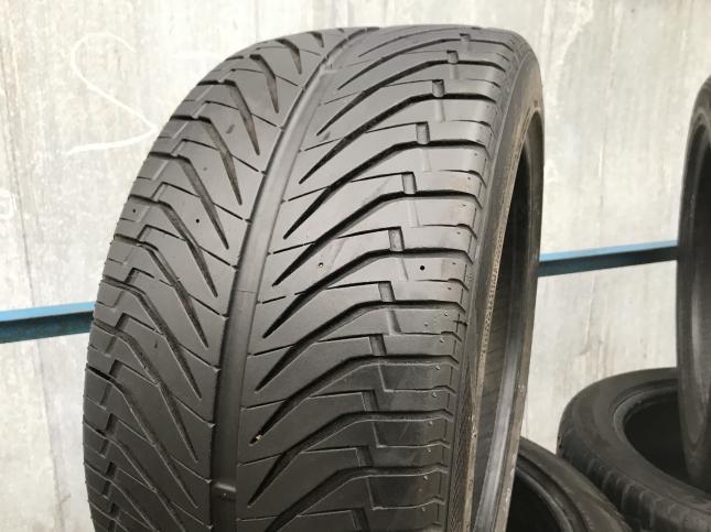 Спарка разноширокая 275 40 17 и 255 40 R17 KUMHO