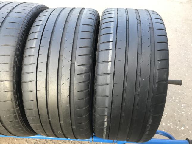 Летние шины бу 305 30 R19 и 235 35 19 Michelin