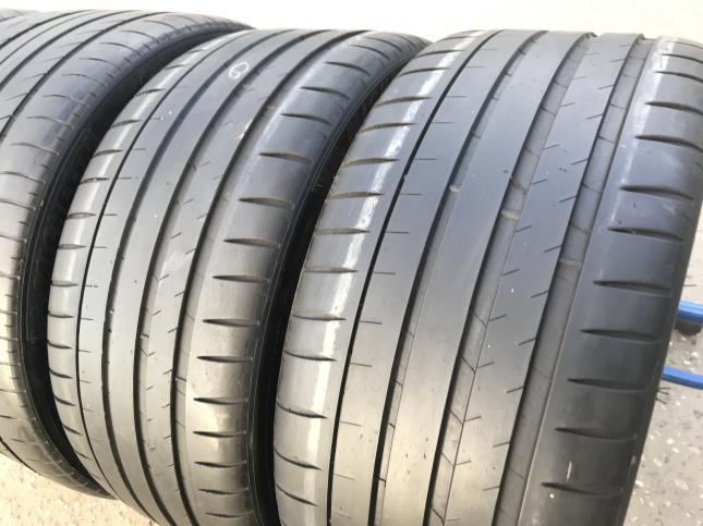 Летние шины бу 235/35/19 и 305 30 R19 Michelin