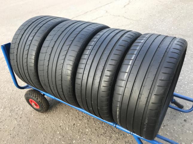 Летние шины бу 235/35/19 и 305 30 R19 Michelin