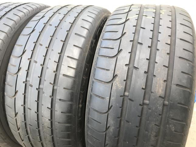 Летние шины бу 275 40 19 и 255 40 R19 Pirelli