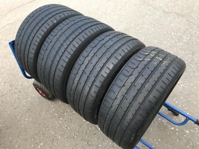 Летние шины бу 275 40 19 и 255 40 R19 Pirelli