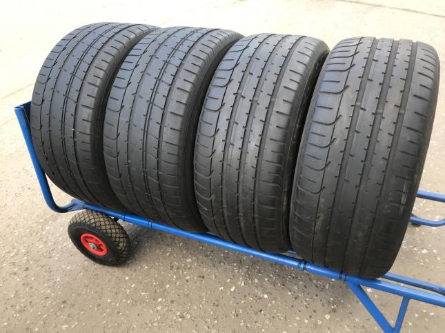 Летние шины бу 255 40 19 и 275 40 19 Pirelli