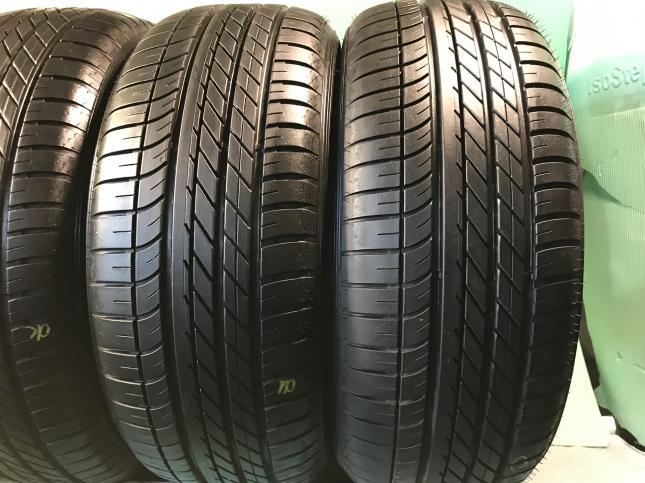 255/55/19 Goodyear бу летние шины 255 55 19