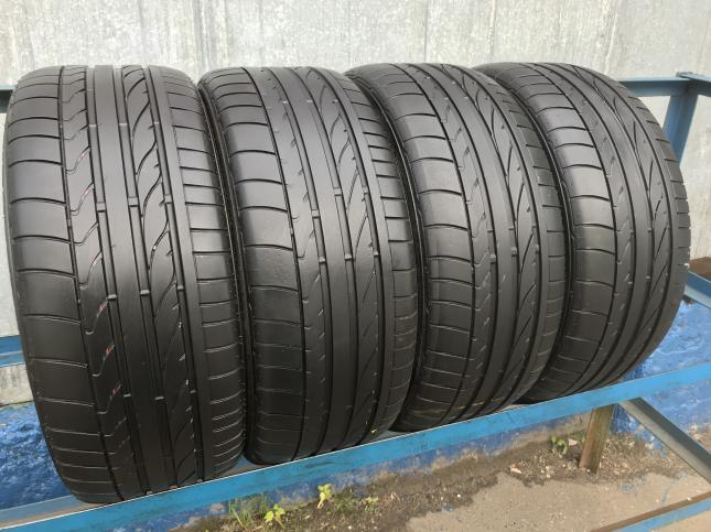 255 50 R19 Bridgestone бу летние шины 255 50 19