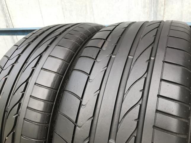 255 50 R19 Bridgestone бу летние шины 255 50 19