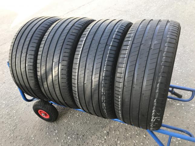 Спарка X5 X6 255 50 19 и 285 45 R19 Michelin бу шины