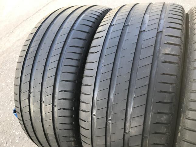 Спарка X5 X6 255 50 19 и 285 45 R19 Michelin бу шины