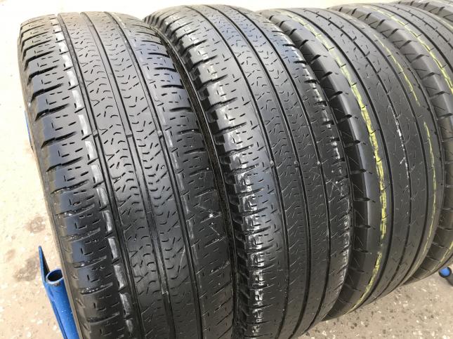 225/75/16 6шт Bridgestone, Michelin бу летние шины 225 75 16