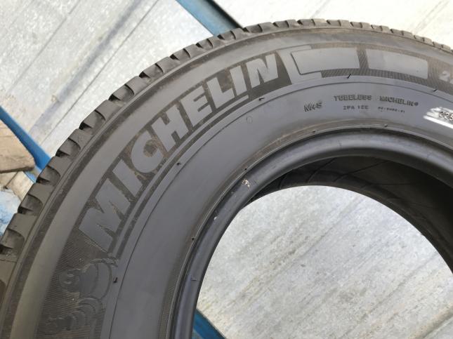 225/75/16 6шт Bridgestone, Michelin бу летние шины 225 75 16