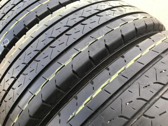 225/75/16 6шт Bridgestone, Michelin бу летние шины 225 75 16