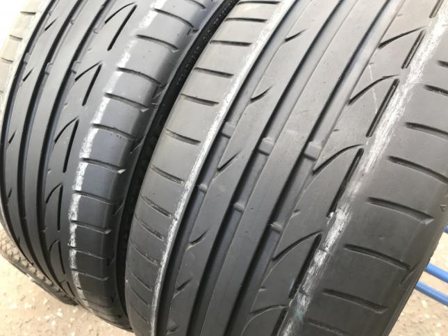 225/40/19 Bridgestone бу летние шины 225 40 19