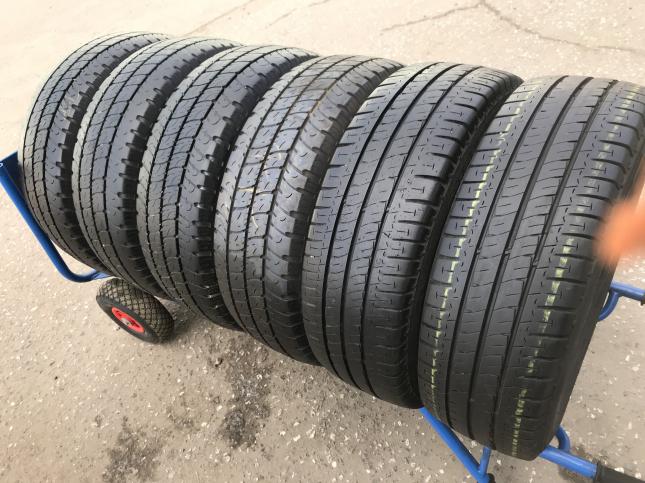 215/65/16 C GoodYear , Michelin бу летние шины 215 65 16