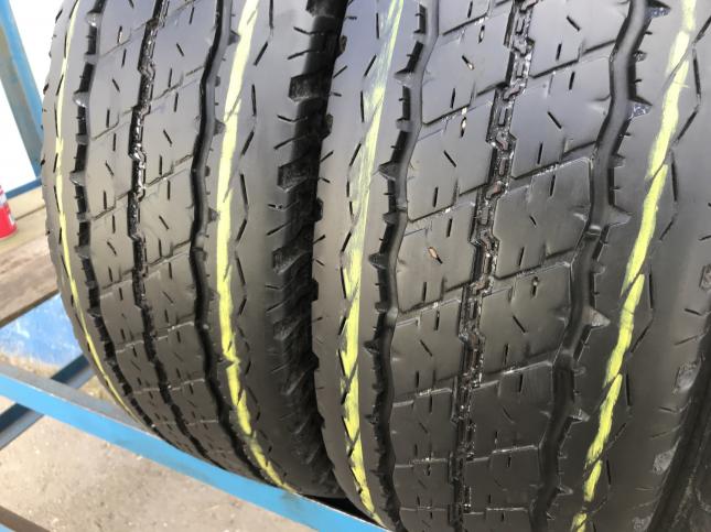 225 65 16 Bridgestone бу летние шины 225/65/16C