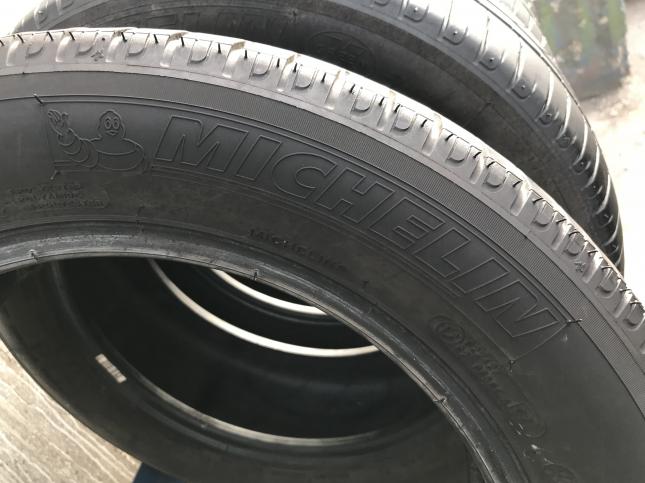 215 55 16 Michelin бу летние шины 215/55/16