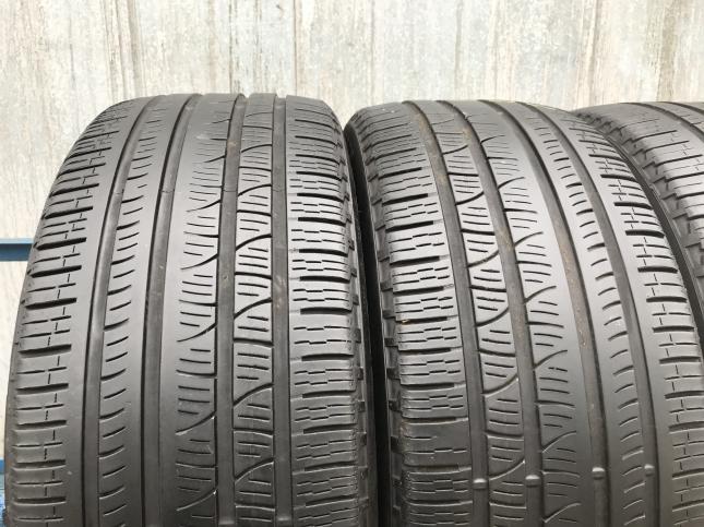 235/60/18 Pirelli бу летние шины 235 60 18