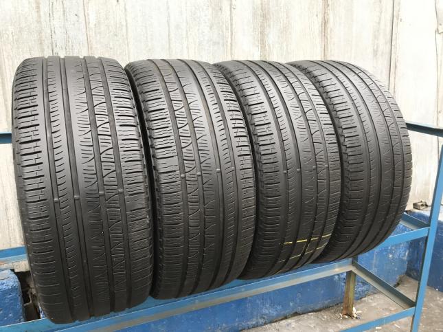 235/60/18 Pirelli бу летние шины 235 60 18