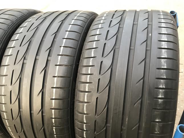 Разноширокие 255 35 19 и 305 30 R19 Bridgestone