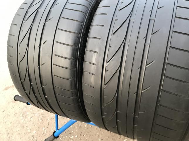 Разноширокие 255 35 19 и 305 30 R19 Bridgestone