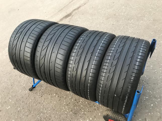 Разноширокие 255 35 19 и 305 30 R19 Bridgestone