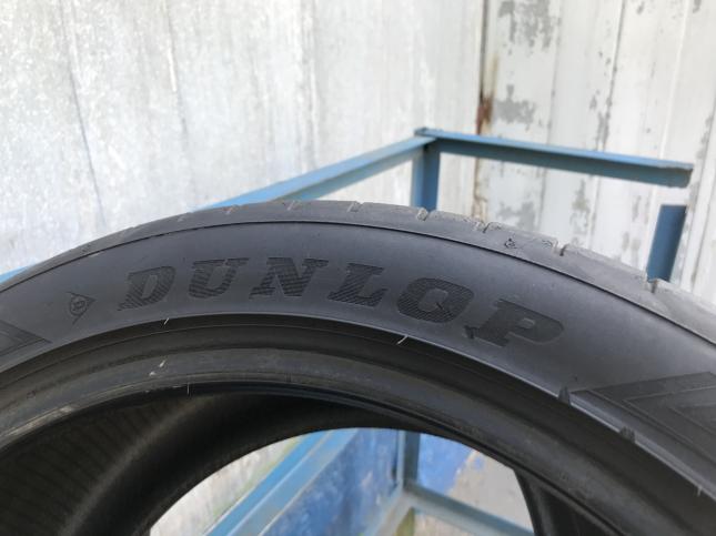 245 45 18 Dunlop бу летние шины 245/45/18