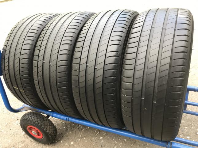 245 40 19 Michelin Runflat бу летние шины 245/40/19