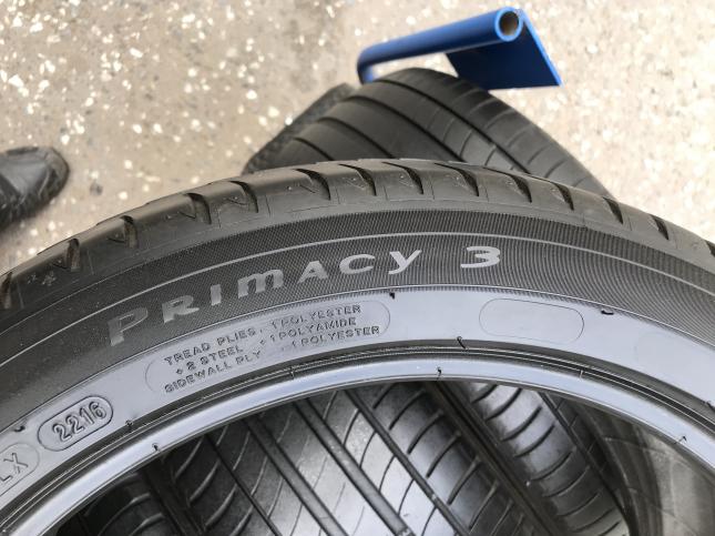 245 40 19 Michelin Runflat бу летние шины 245/40/19