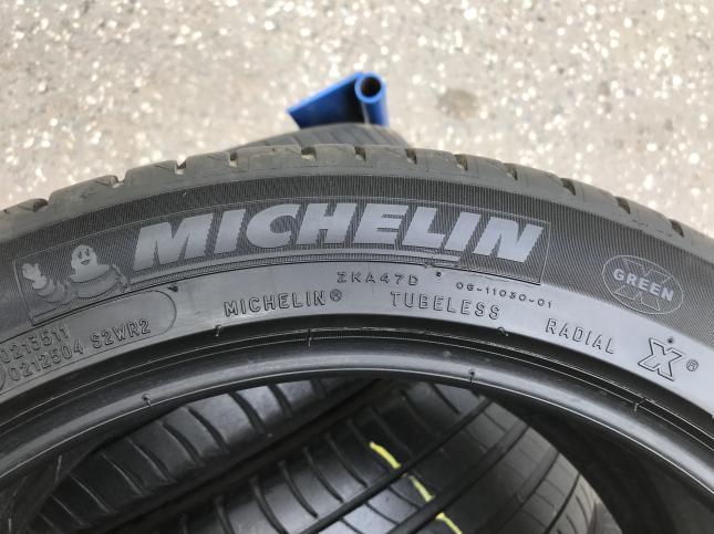 245 40 19 Michelin Runflat бу летние шины 245/40/19